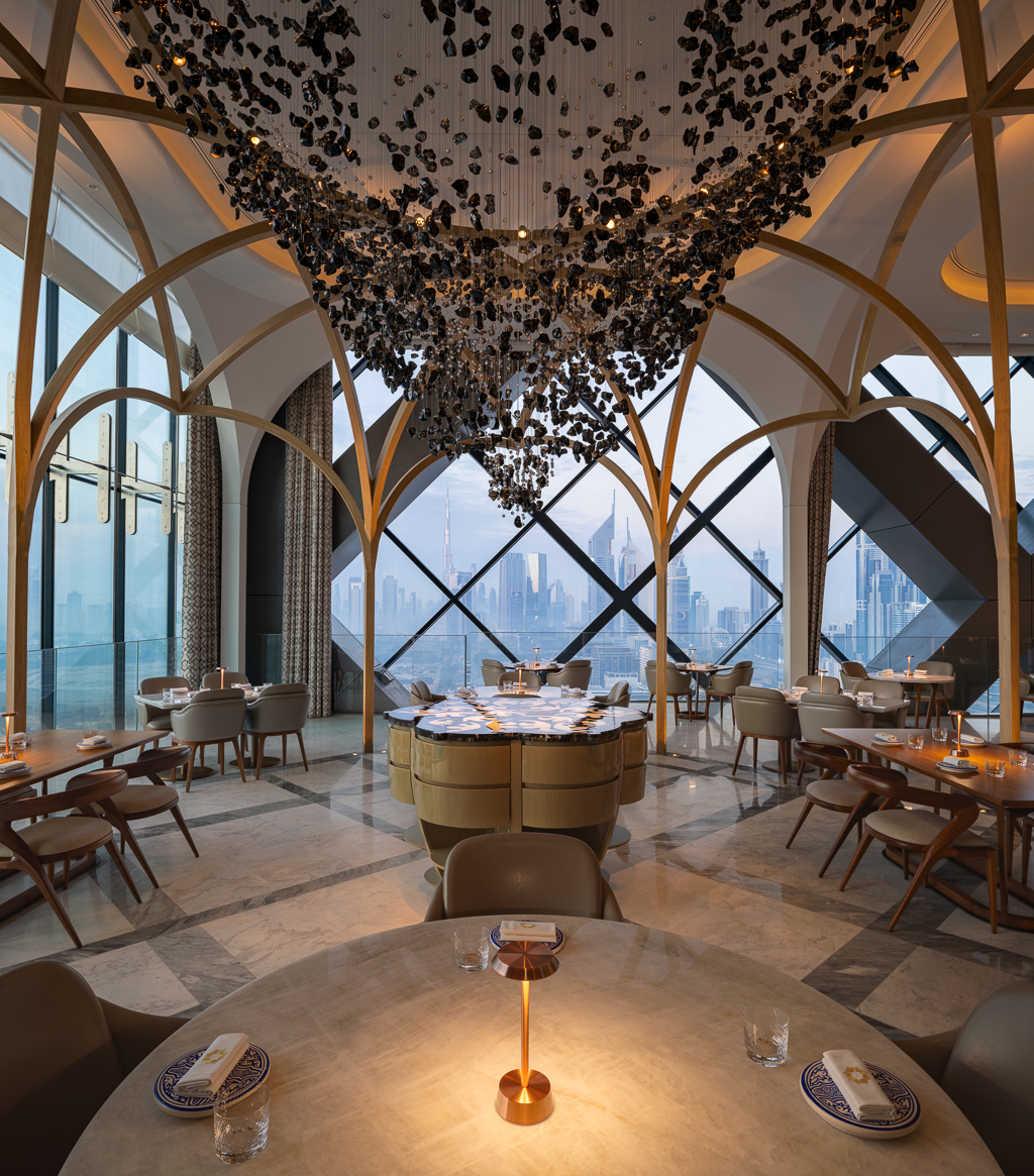 Projects – Portfolio of interior and exterior lighting projects.