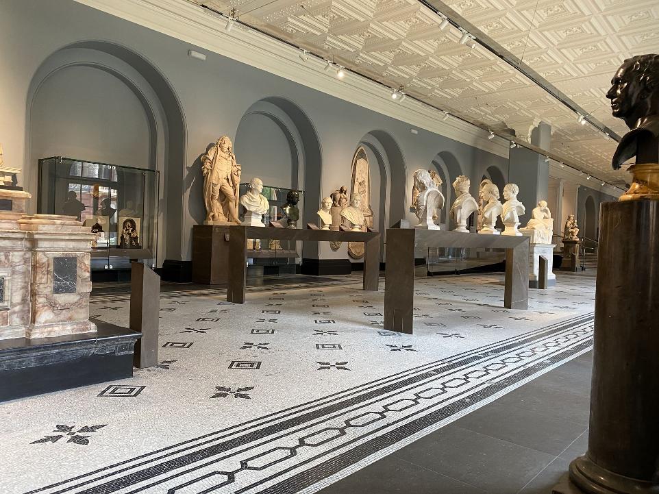 V&A Hintz Galleries