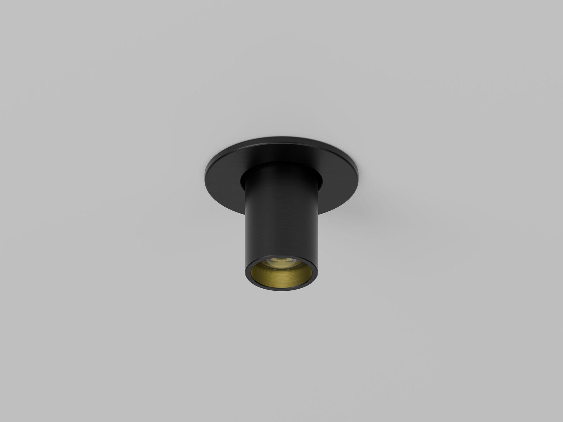 Protozoa Semi-Recessed