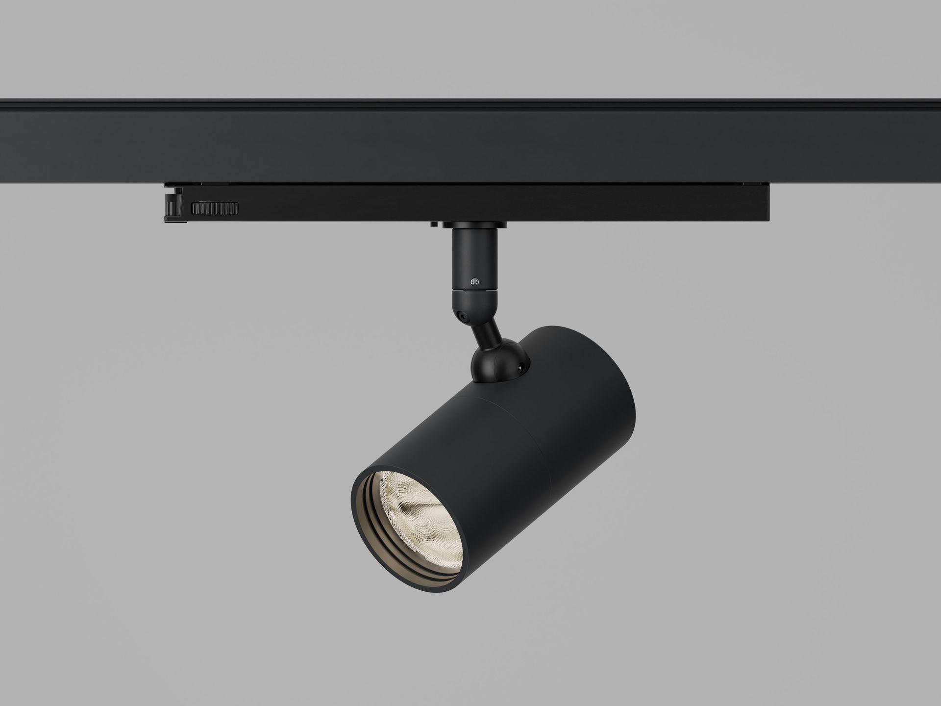 ZTA.50 Mains Track Wallwash