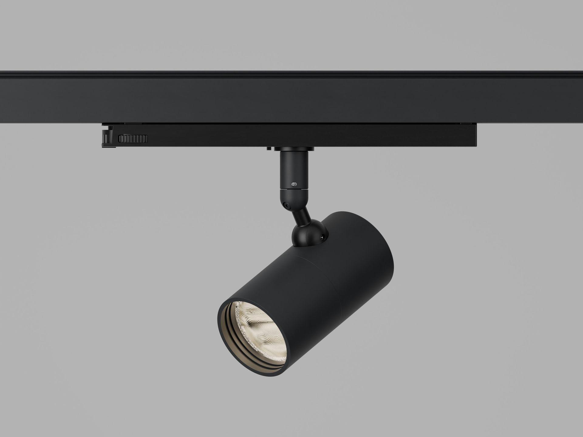ZTA.50 Mains Track Wallwash