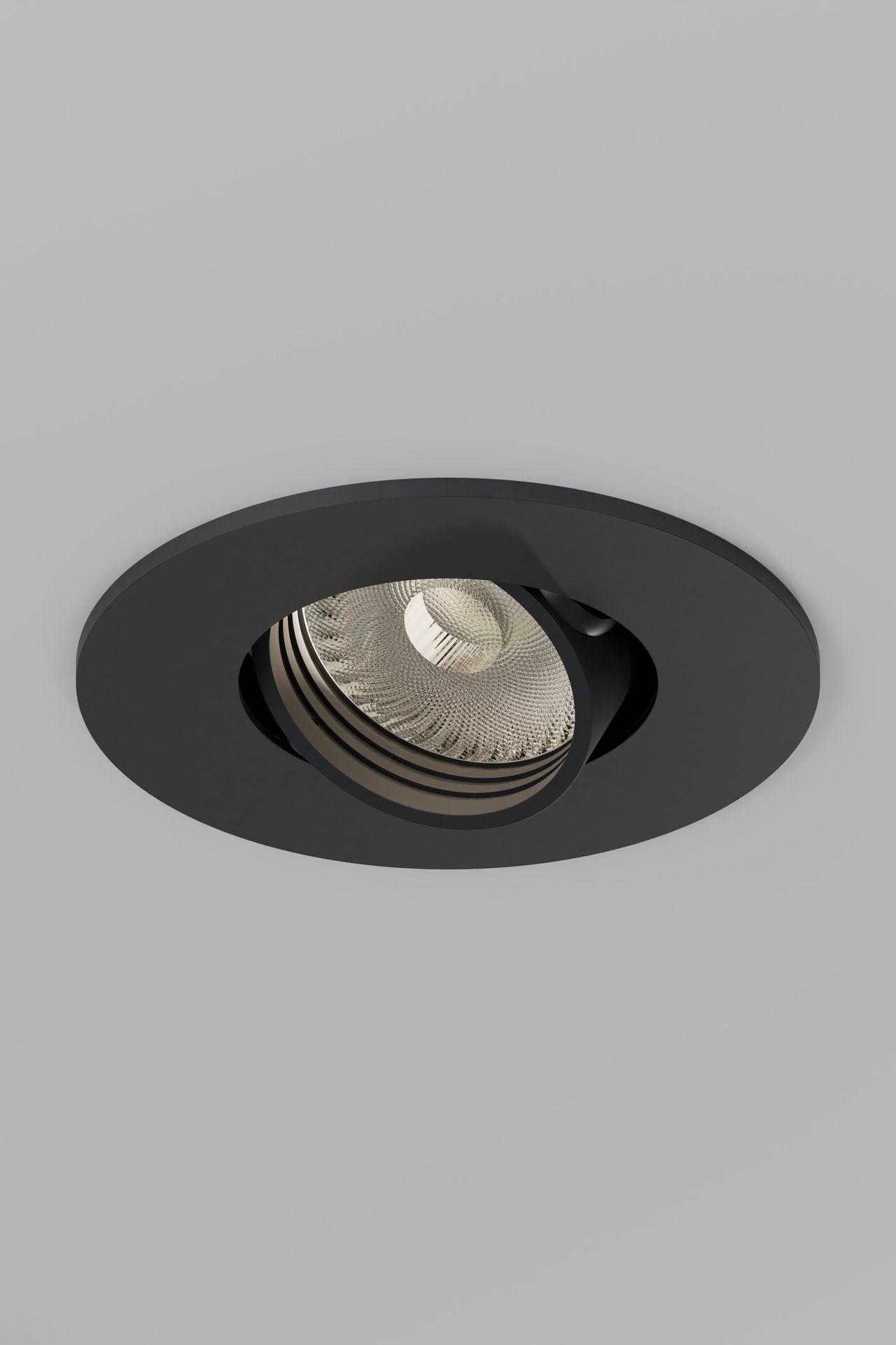 Recessed Fittings