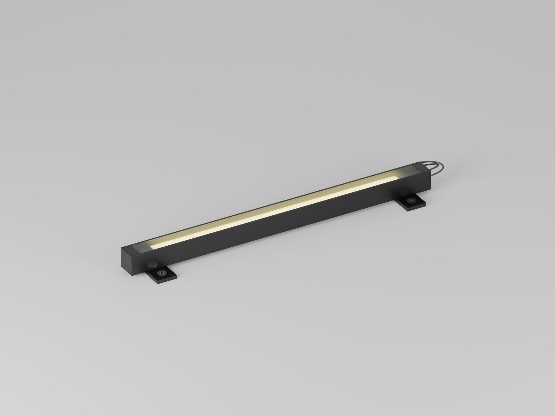 Exterior LED Channel