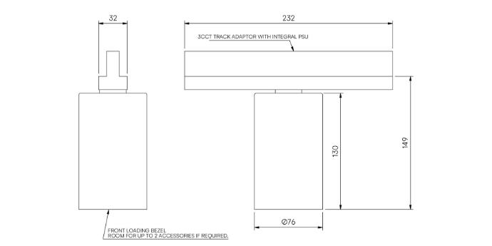 ZTA.70 Bay Mains Track