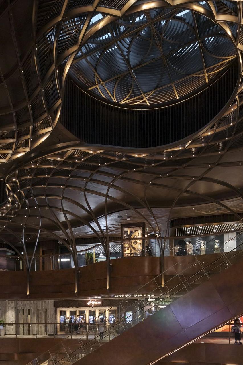 New World Centre