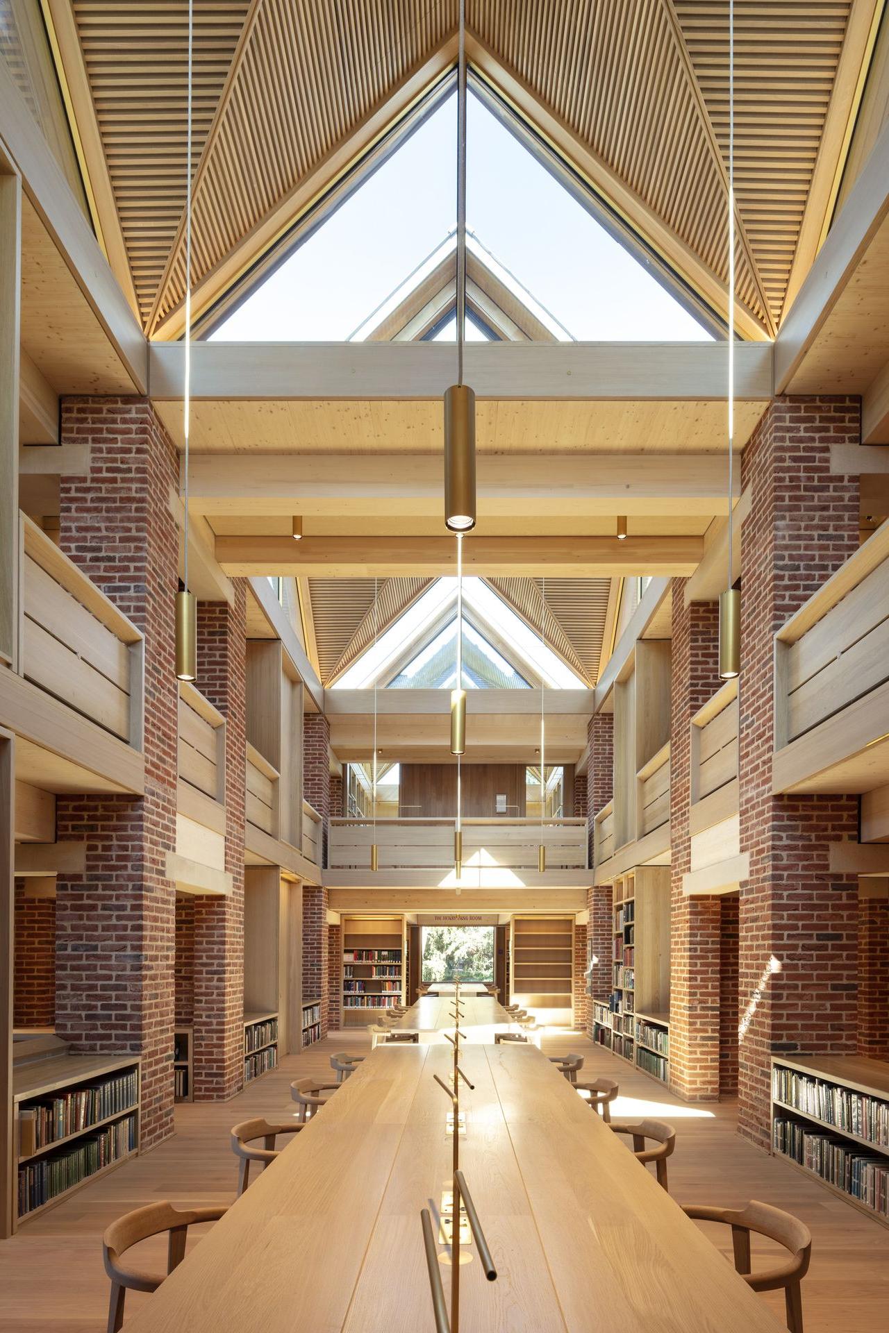 The New Library