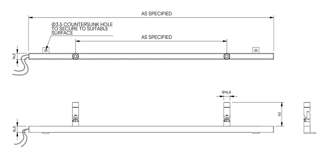 Plug-In Surf Type S Channel