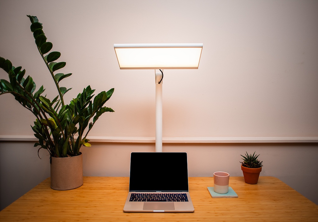 The Workplace Light (Through Desk)