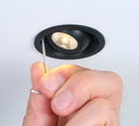 Iris adjustment
