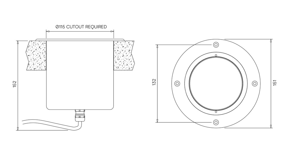 BADGER TYPE X STD-000027