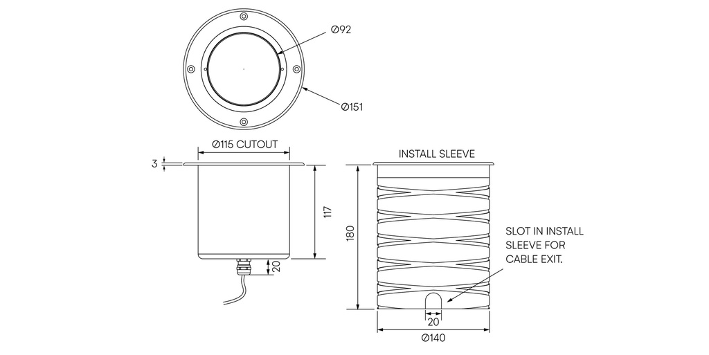 BADGER TYPE X STD-000027