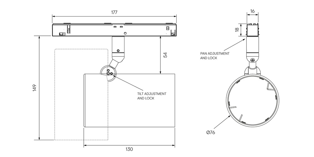 ZTA.70 STUCCHI LV. TRACK XOB WW STD-000307