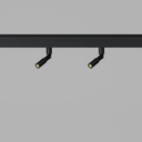 Protozoa Track (Double Head)